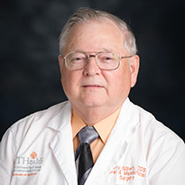 Photo of Dr. Harry Gilbert, DDS