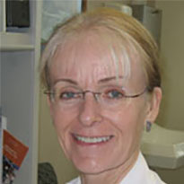 Photo of Dr. Maureen Mayes, MD